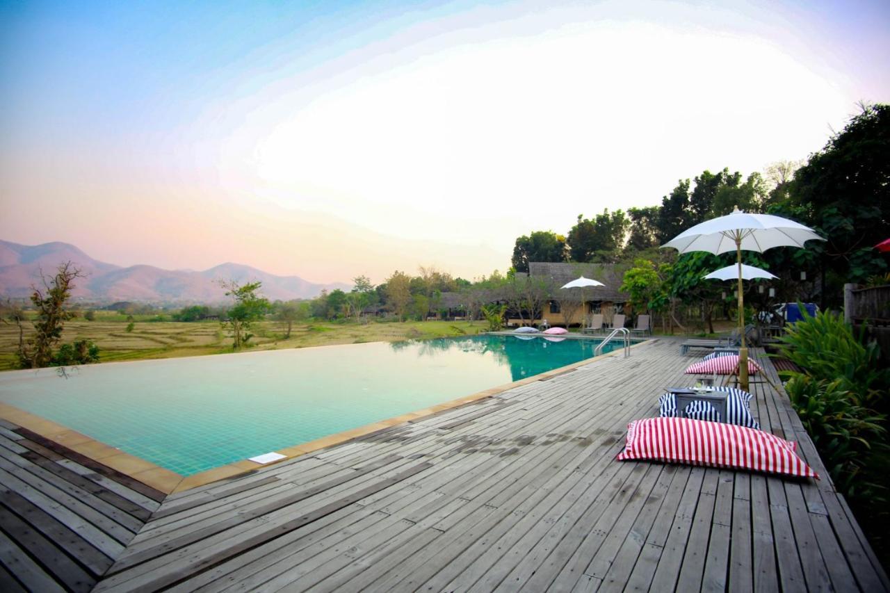 Phu Pai Art Resort Mae Hong Son Exterior photo