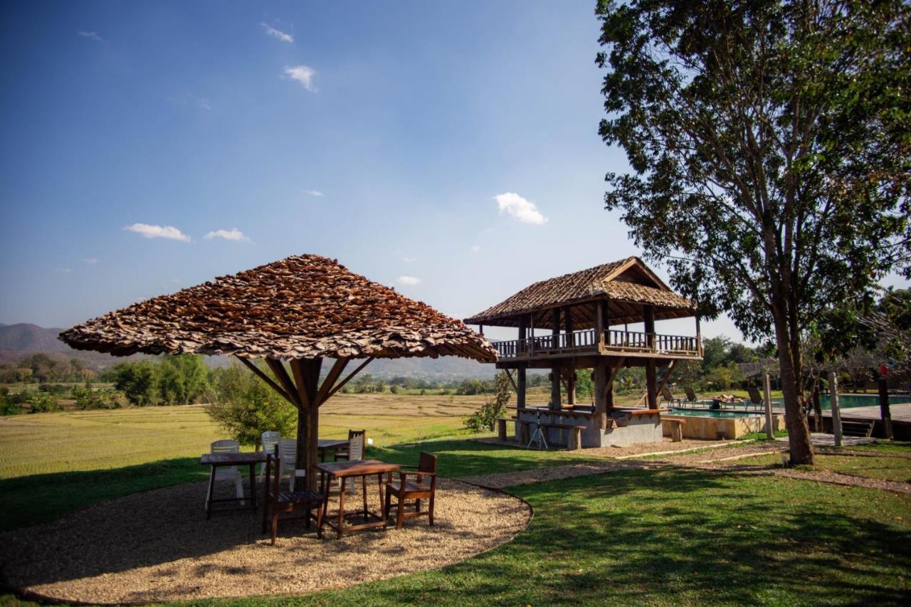Phu Pai Art Resort Mae Hong Son Exterior photo