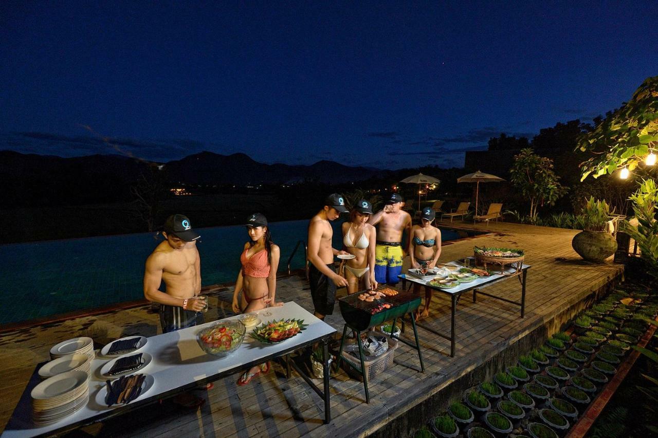 Phu Pai Art Resort Mae Hong Son Exterior photo