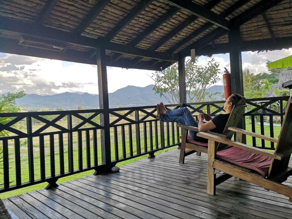 Phu Pai Art Resort Mae Hong Son Exterior photo