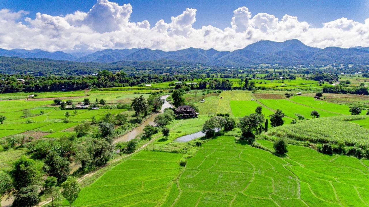 Phu Pai Art Resort Mae Hong Son Exterior photo