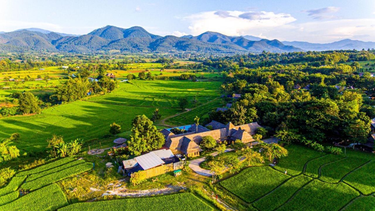 Phu Pai Art Resort Mae Hong Son Exterior photo