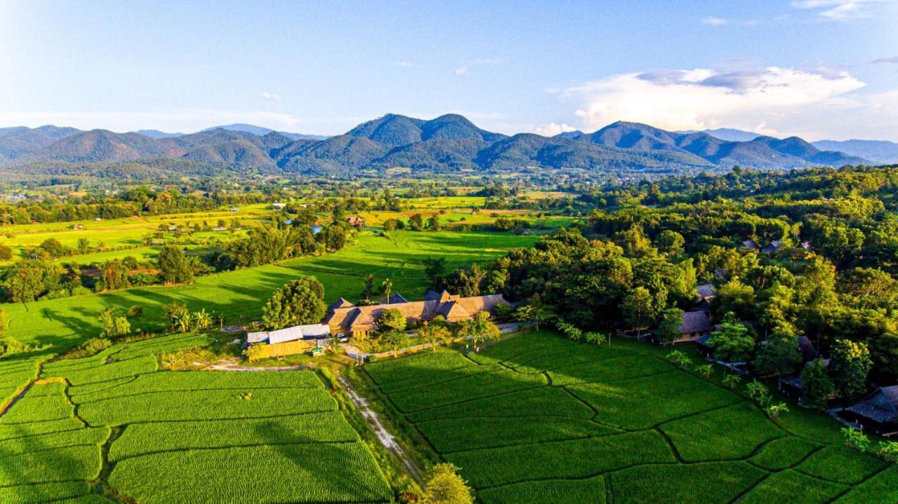 Phu Pai Art Resort Mae Hong Son Exterior photo