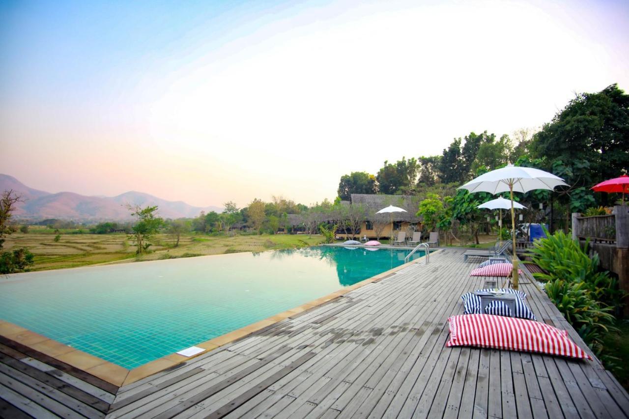 Phu Pai Art Resort Mae Hong Son Exterior photo