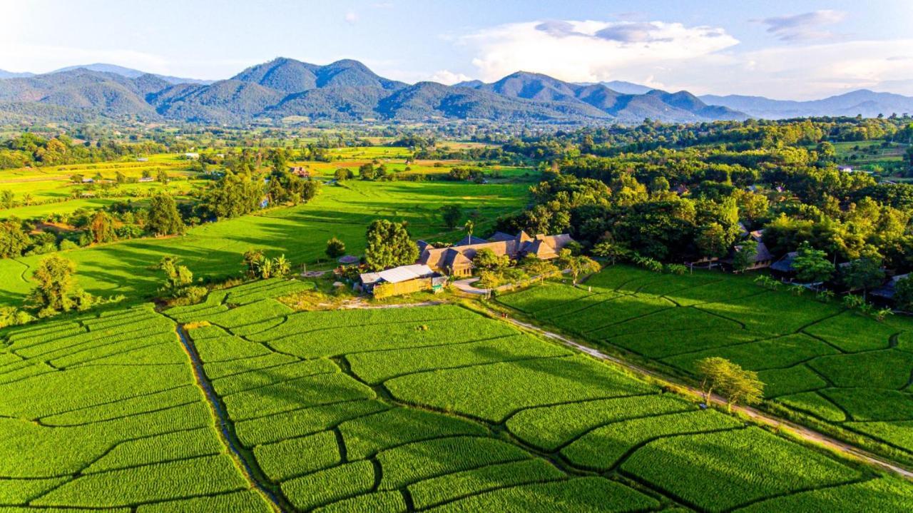 Phu Pai Art Resort Mae Hong Son Exterior photo