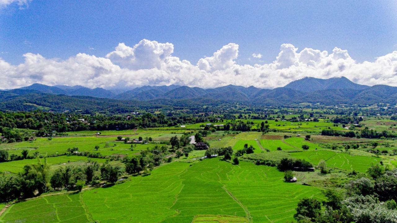 Phu Pai Art Resort Mae Hong Son Exterior photo