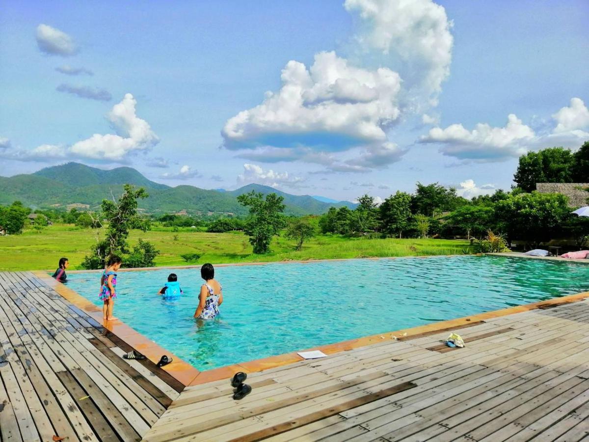 Phu Pai Art Resort Mae Hong Son Exterior photo