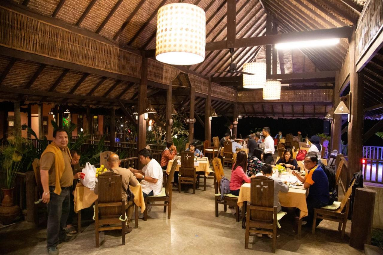Phu Pai Art Resort Mae Hong Son Exterior photo