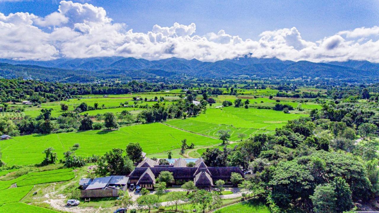 Phu Pai Art Resort Mae Hong Son Exterior photo