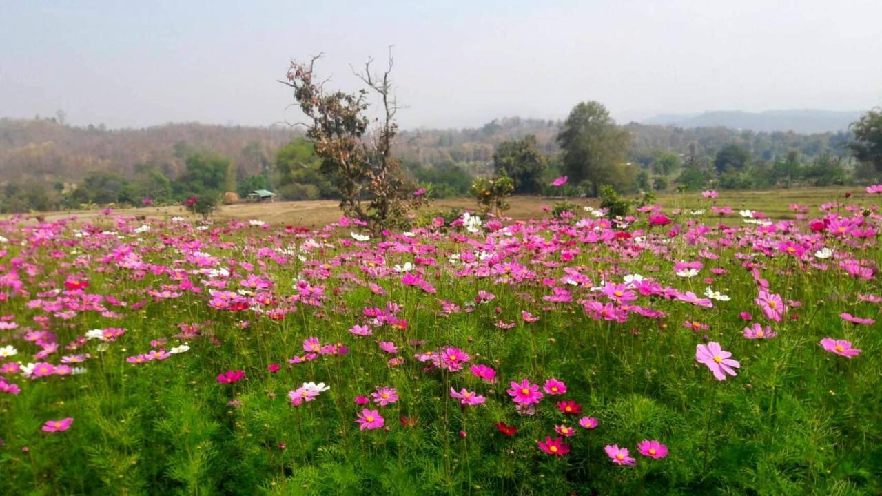 Phu Pai Art Resort Mae Hong Son Exterior photo