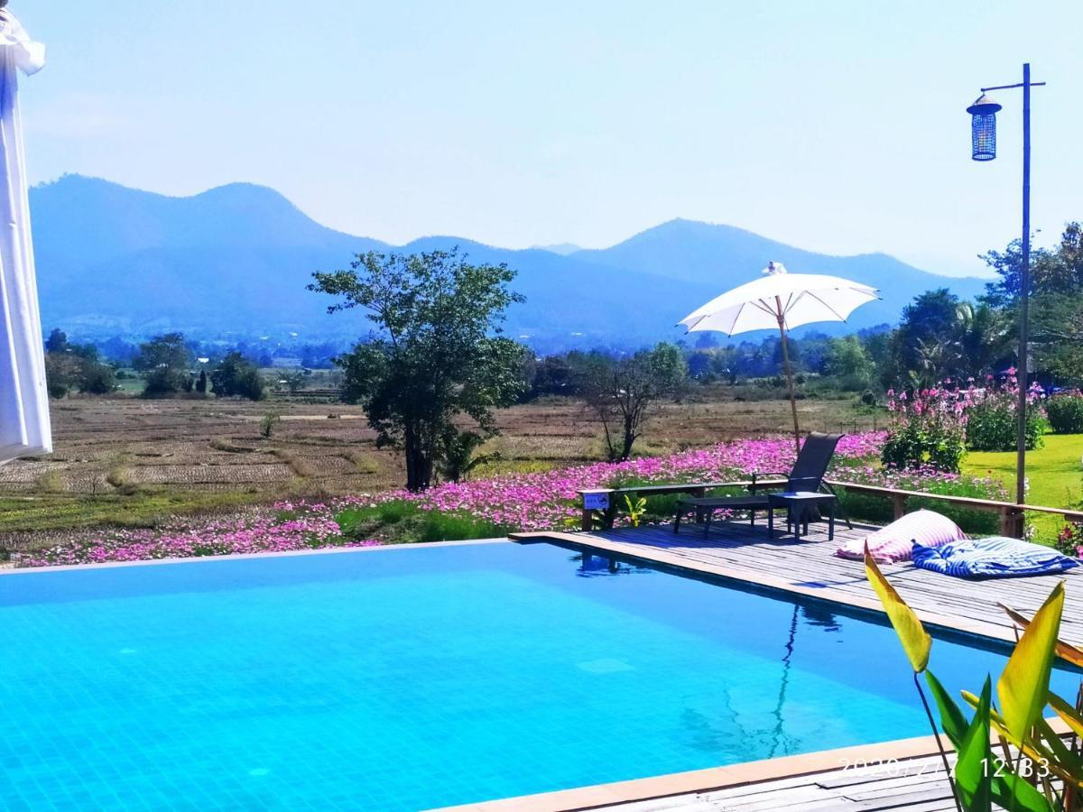 Phu Pai Art Resort Mae Hong Son Exterior photo