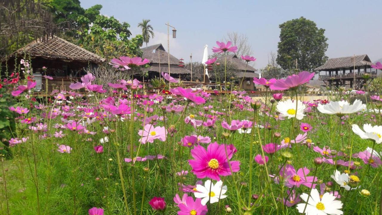 Phu Pai Art Resort Mae Hong Son Exterior photo